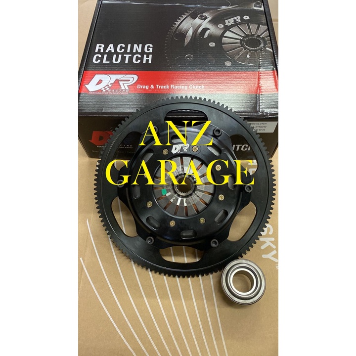 HONDA K20 K24 DTR CLUTCH SINGLE PLATE LOCENG Shopee Malaysia