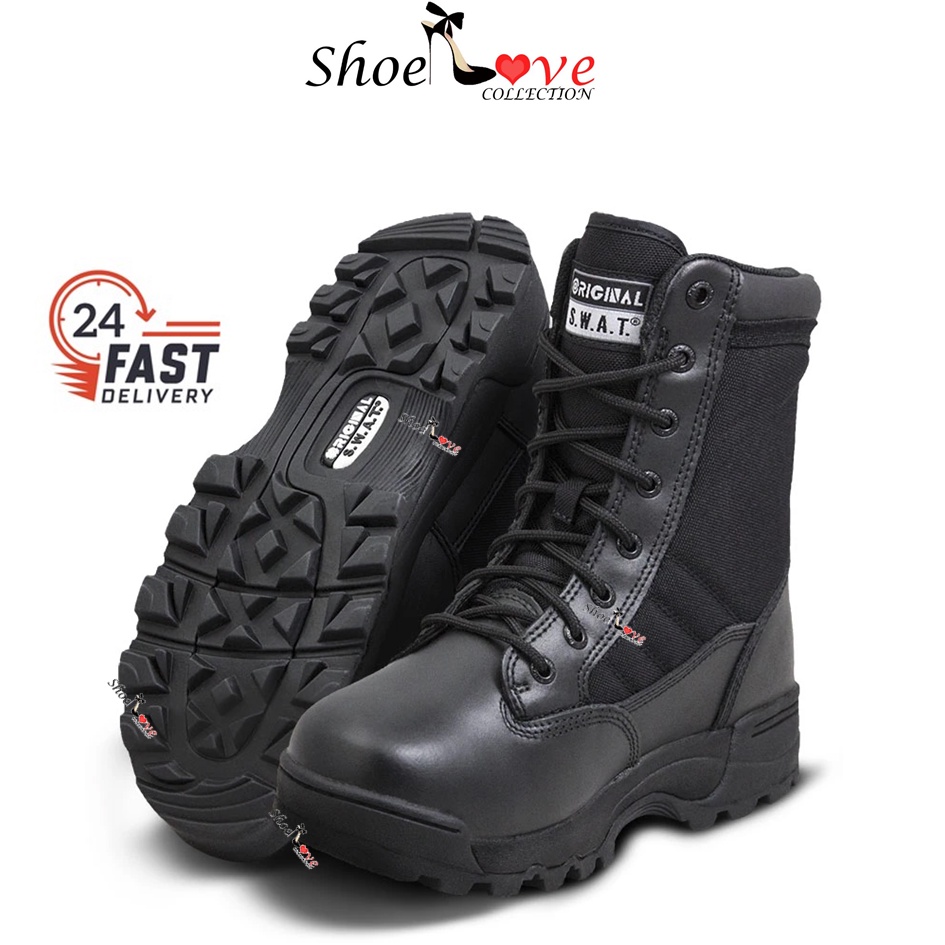 Ready Stock Men Original SWAT Classic 9