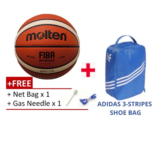 Adidas basketball shop ball bag