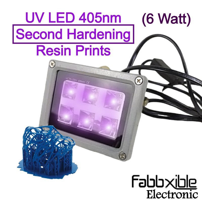 Uv led store 405nm