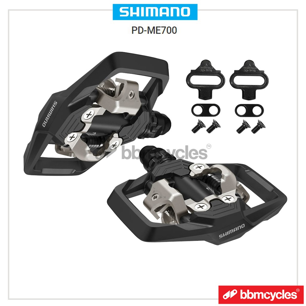 Shimano gravel online pedal