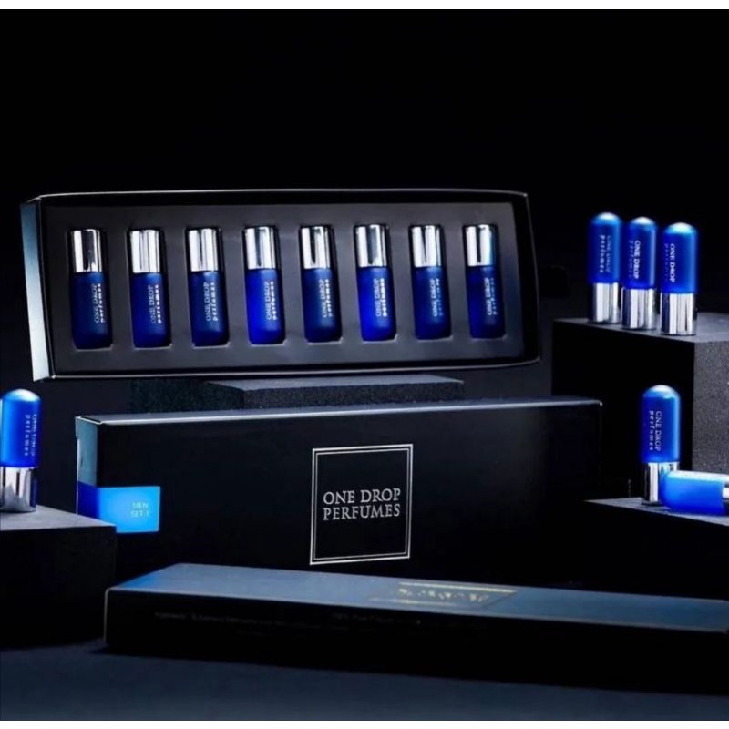 One Drop Perfume Arctic Set Men | Shopee Malaysia