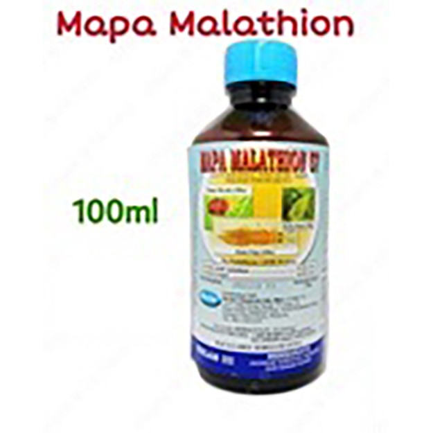 MAPA Malathion 57 Insecticide (Flies, Mosquito, Flea, Kutu, Tick
