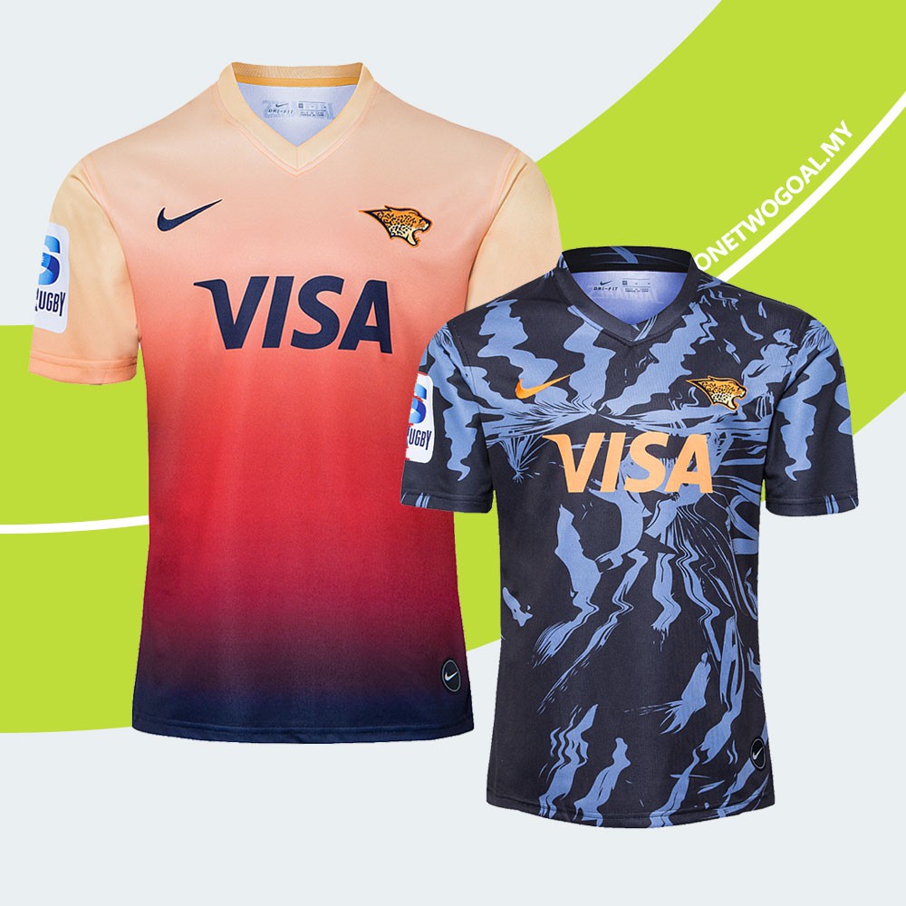 Jaguares jersey sales