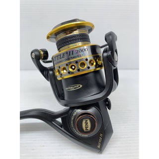 Penn Battle II BTLII2000 Spinning Reels