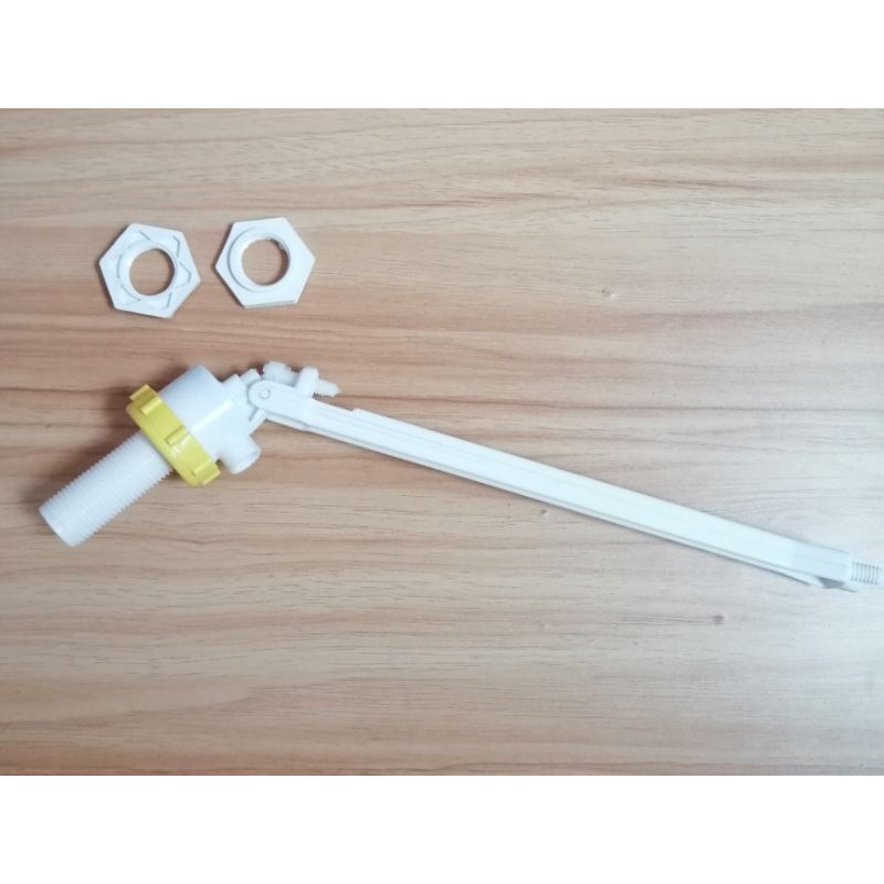 9"(Wiraplas)Bathroom Toilet Cistern Side Inlet Float Valve To Prevent