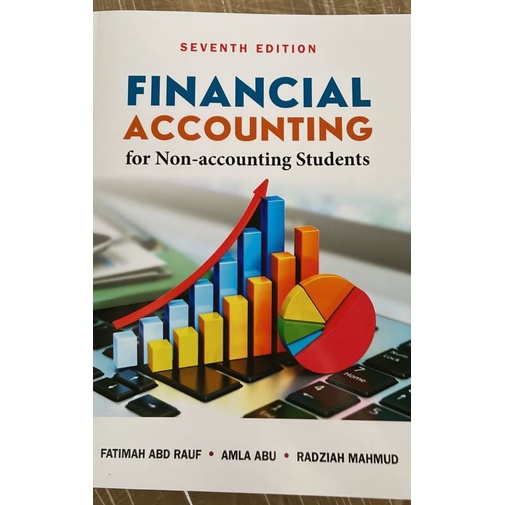 Financial Accounting For Non-accounting Students 7th Edition Fatimah 