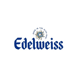 Edelweiss Alps Wheat Beer Can 4.9% Alcohol (24 x 320ml) | Shopee Malaysia