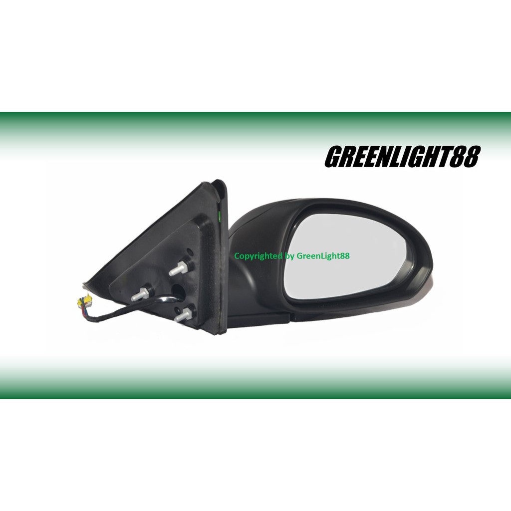 PROTON WAJA 2000 SIDE MIRROR ASSY (AUTO 3 WIRE) / (5 WIRE + AUTOFLIP