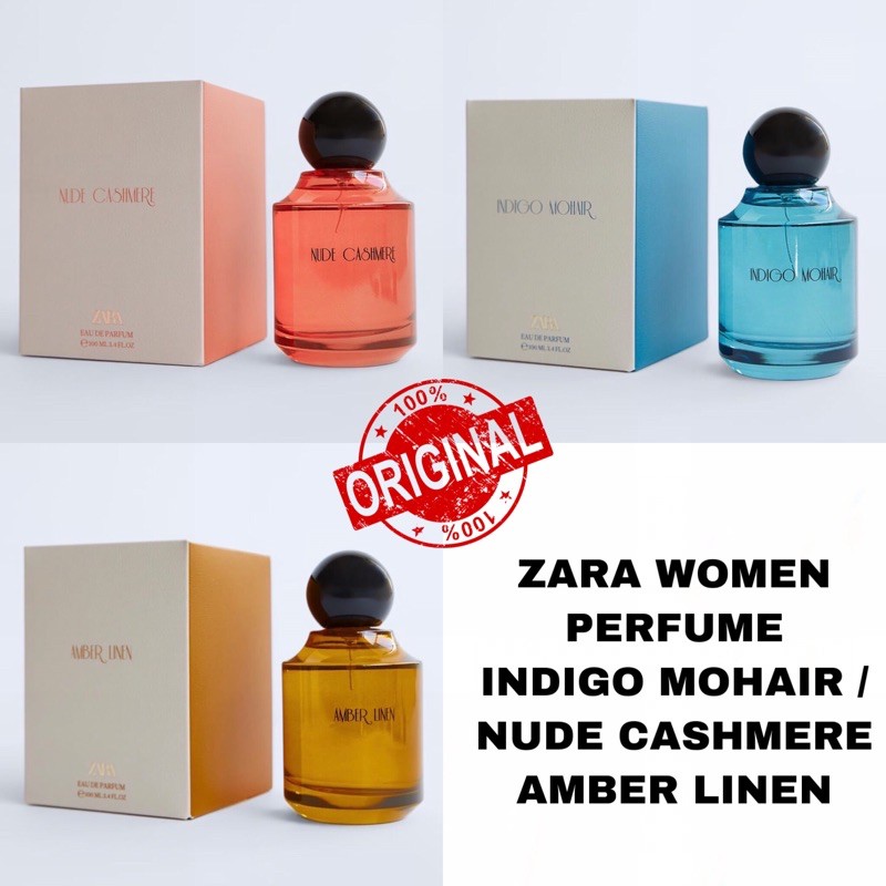 Zara amber 2024 linen perfume