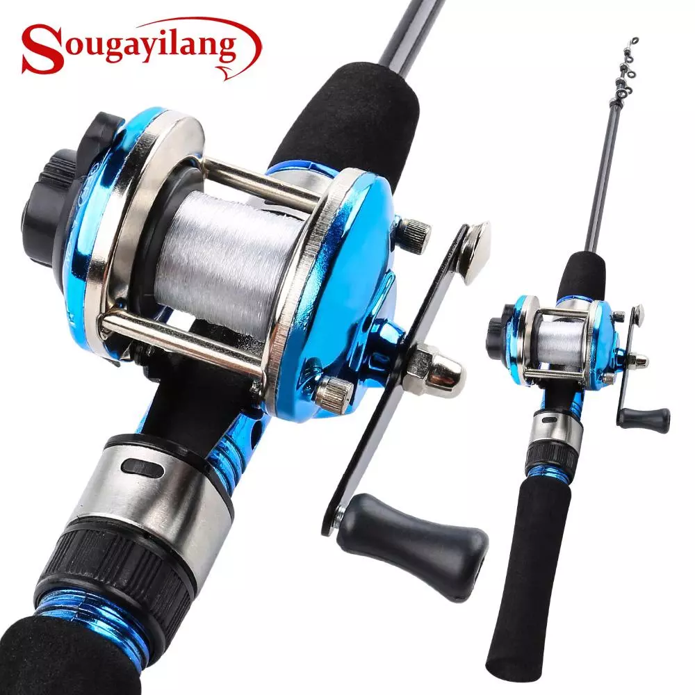 2024 NEW Saltwater Offshore Heavy 2 Sections Conventional Boat Fishing Rod  1.65m 1.8m 2.1m 2.4m 2.7m Spinning/Baitcasting Rods - AliExpress
