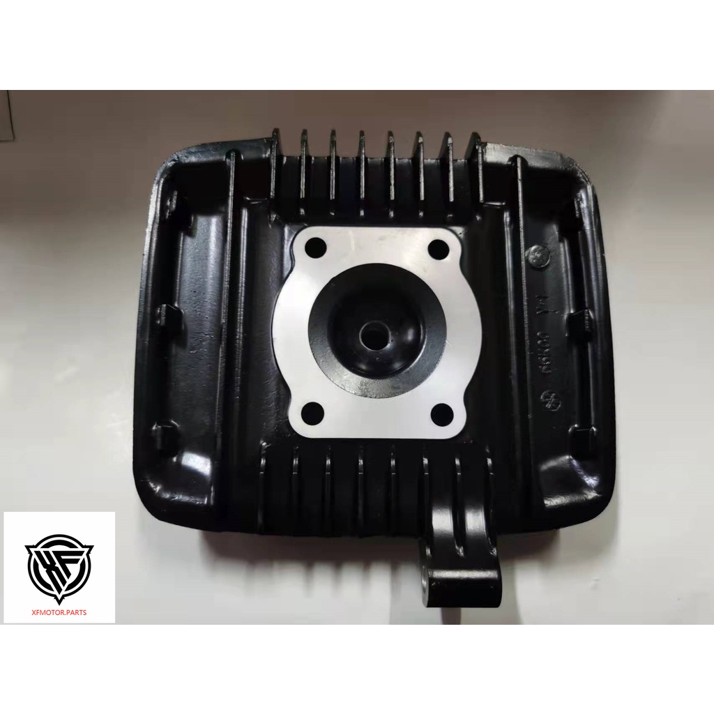 YAMAHA RXZ CYLINDER HEAD ( 55K - 11111 - 00 ) MADE IN JAPAN | Shopee ...