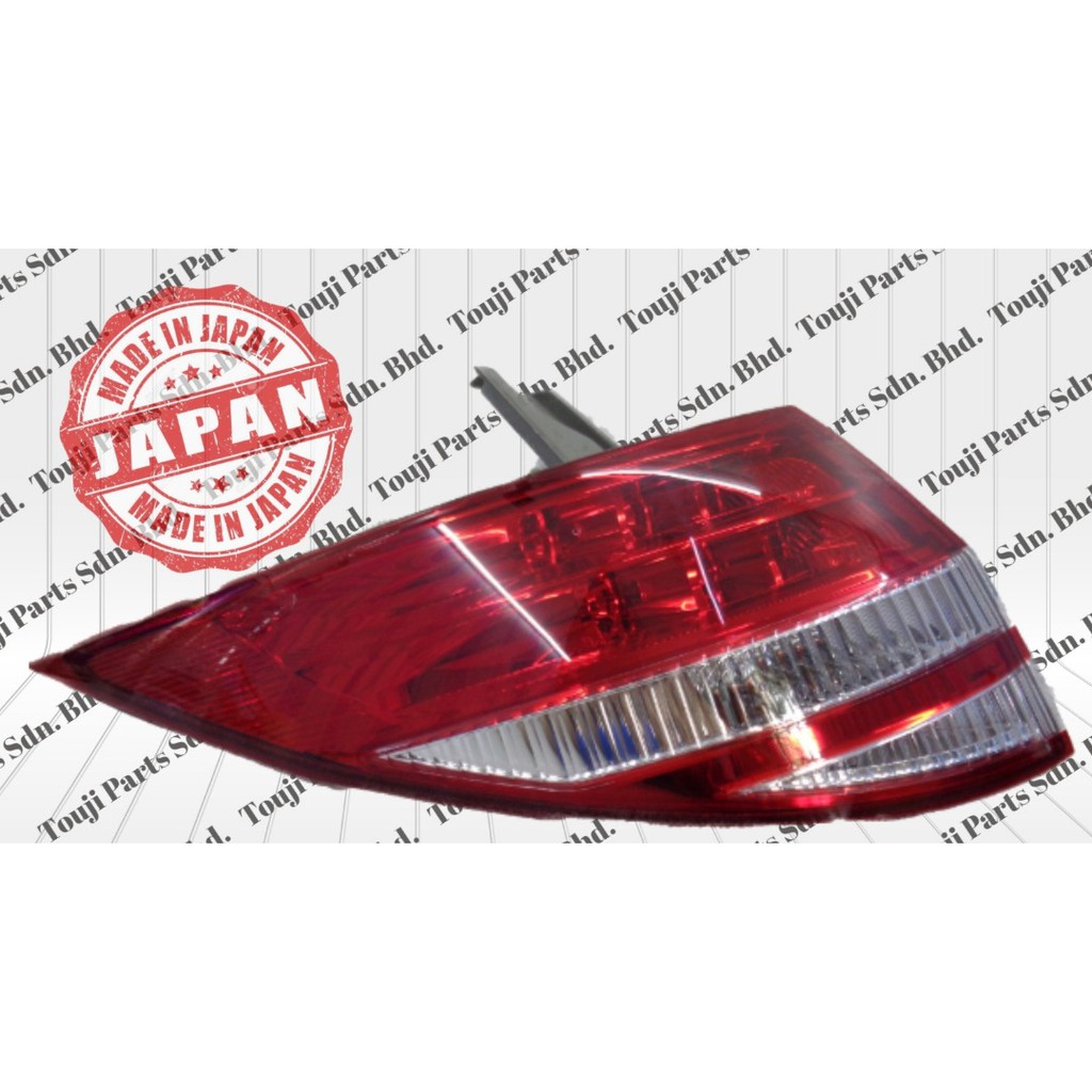 Toyota Estima (ACR50) L/H (left/kiri) Tail Light (Rear Lights) | Shopee ...
