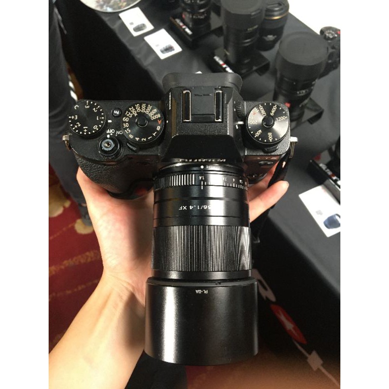 viltrox 56mm f1 4 fuji