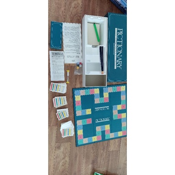 pictionary game board | Shopee Malaysia