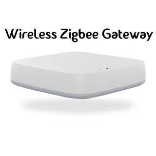 Tuya ZigBee 3.0 Smart Gateway Hub Smart Home Bridge Smart Life APP Wireless  Remote Controller Works with Alexa Google Home