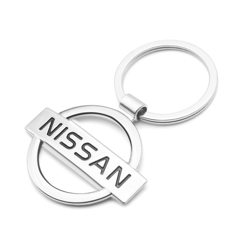 1PC Metal Car Keychain Creative Key Holder Keyring Fashion Key Chain ...