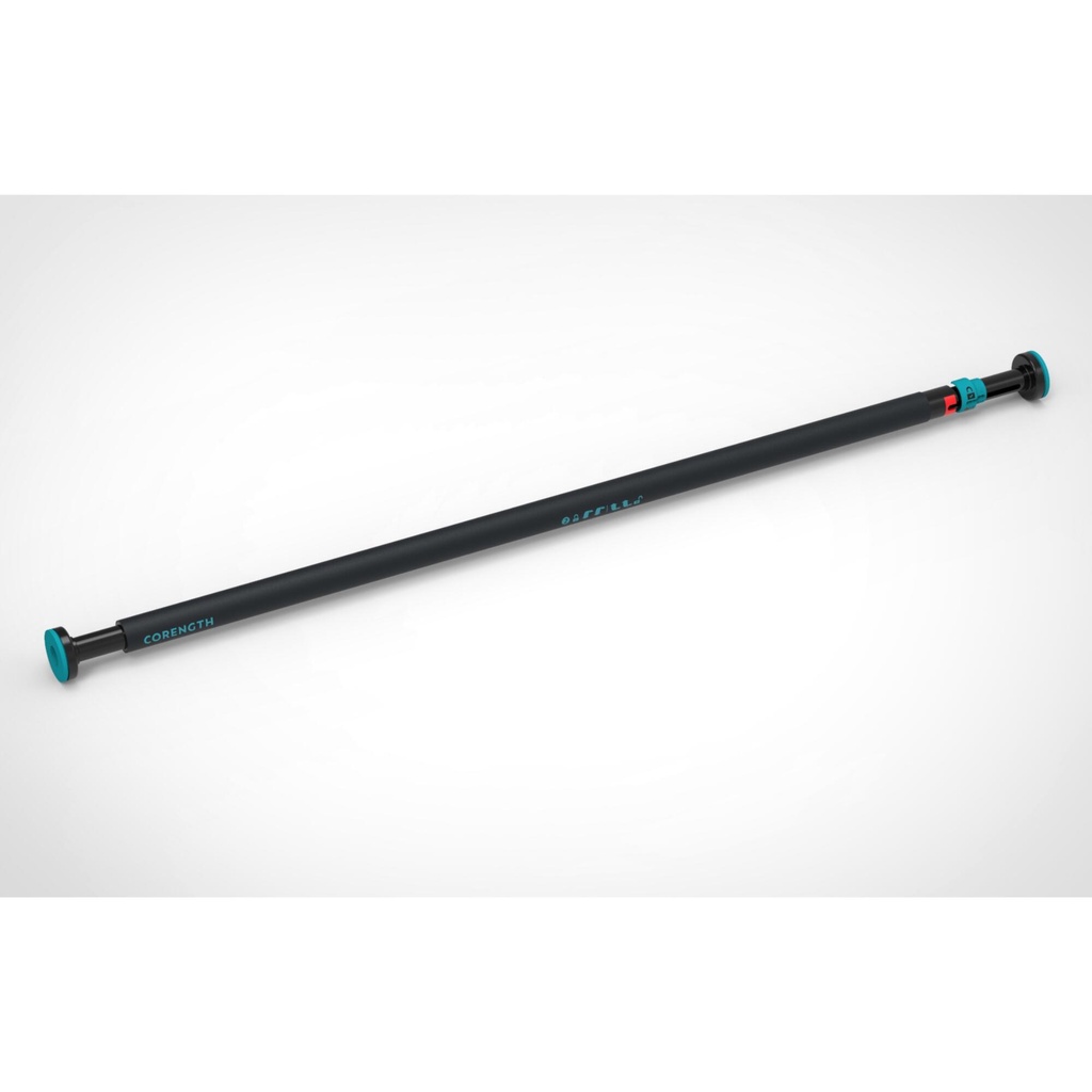 No-Screw Doorway Weight Training Pull-Up Bar - Decathlon