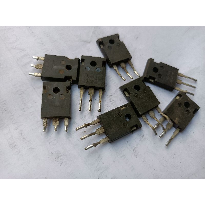 47n60 40a 600v mosfet | Shopee Malaysia