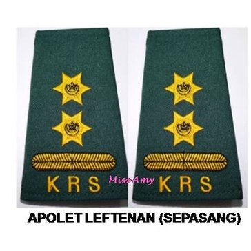 KADET REMAJA SEKOLAH : PANGKAT TKRS / PANGKAT KRS / PANGKAT PEMIMPIN ...