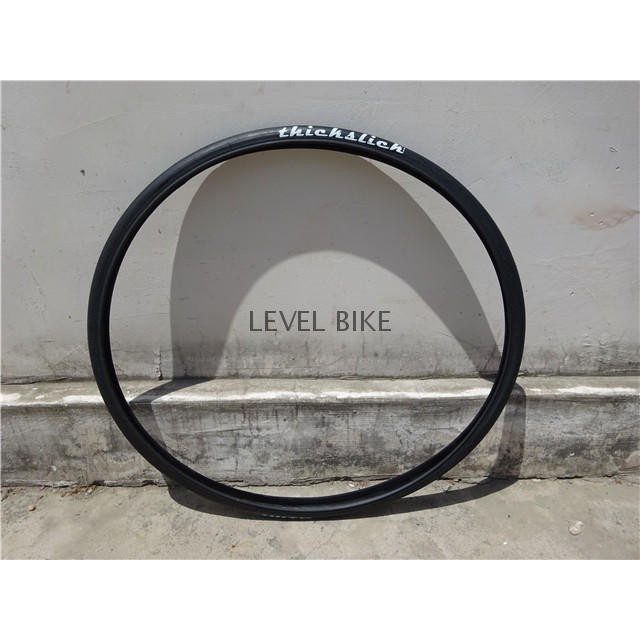 road bicycle cycling Fixed gear bike tire WTB 700c 23c/25C/28C Freedom ThickSlick tire Racing