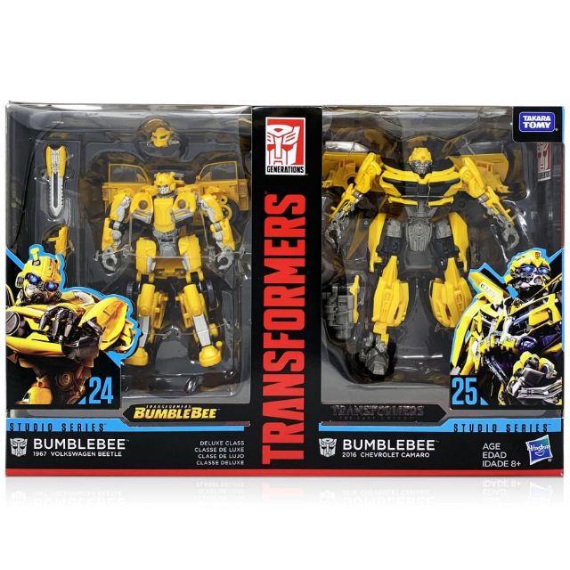 Studio series 24 and hot sale 25