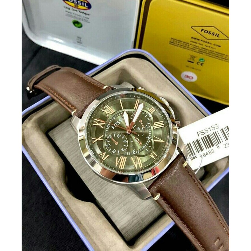 Fossil fs5153 hotsell