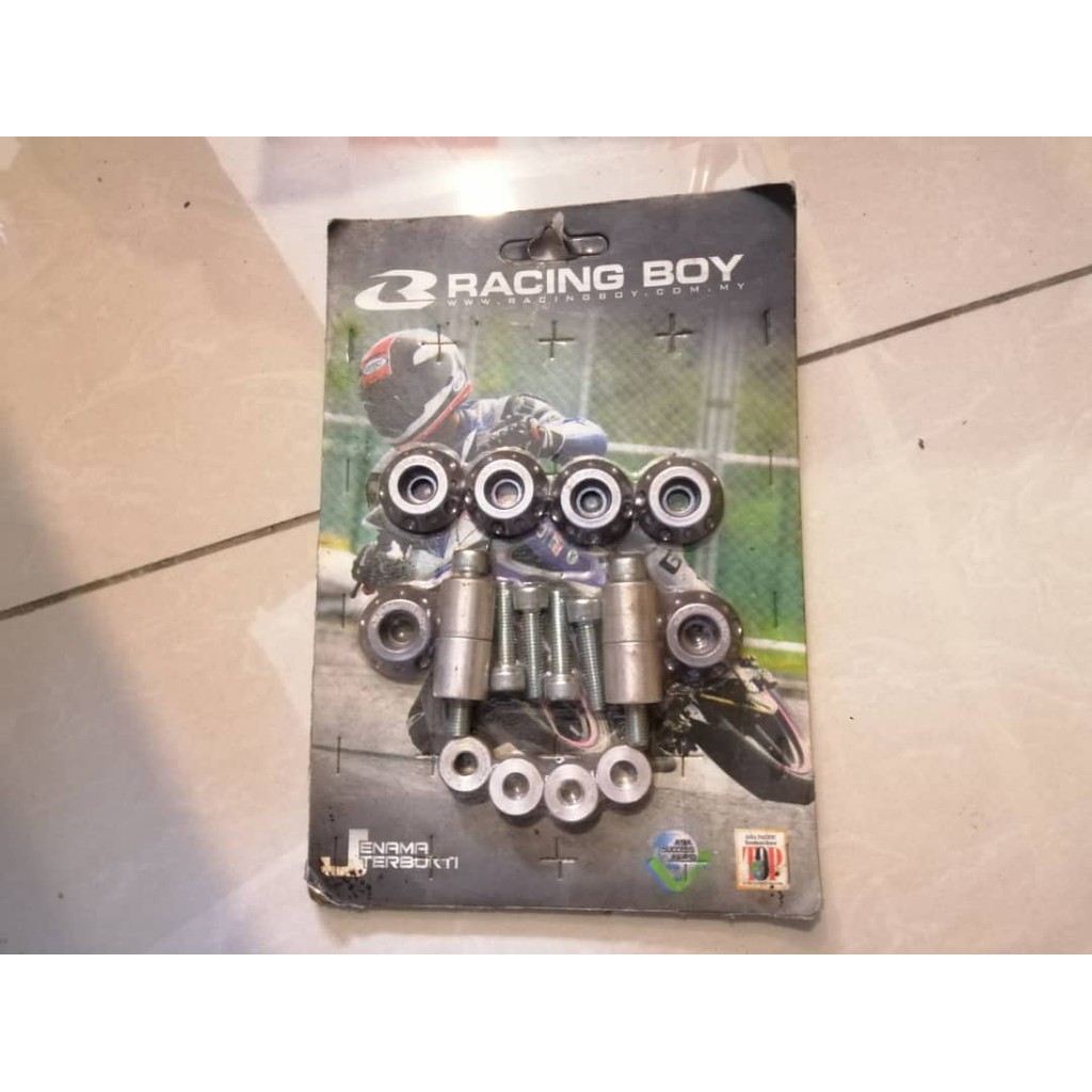 Racing Boy RCB Alloy Washer (6pcs) | Shopee Malaysia