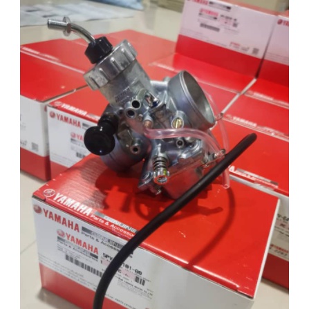CARBURATOR KABURATOR ORIGINAL HLY YAMAHA HONG LEONG YAMAHA RXZ RXZ ...