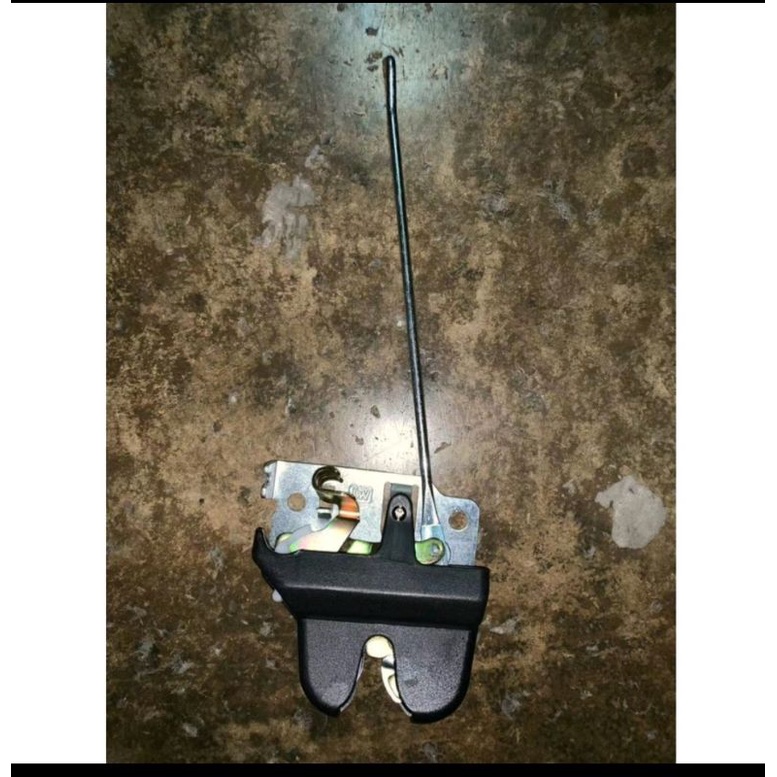 WIRA SEDAN REAR BONNET LOCK BOOT LOCK TRUNK LID LOCK BONNET LATCH ...