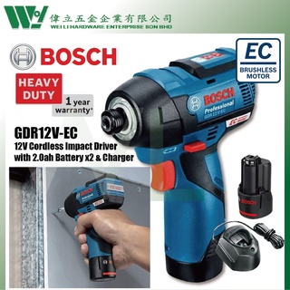 Bosch gdr12v discount