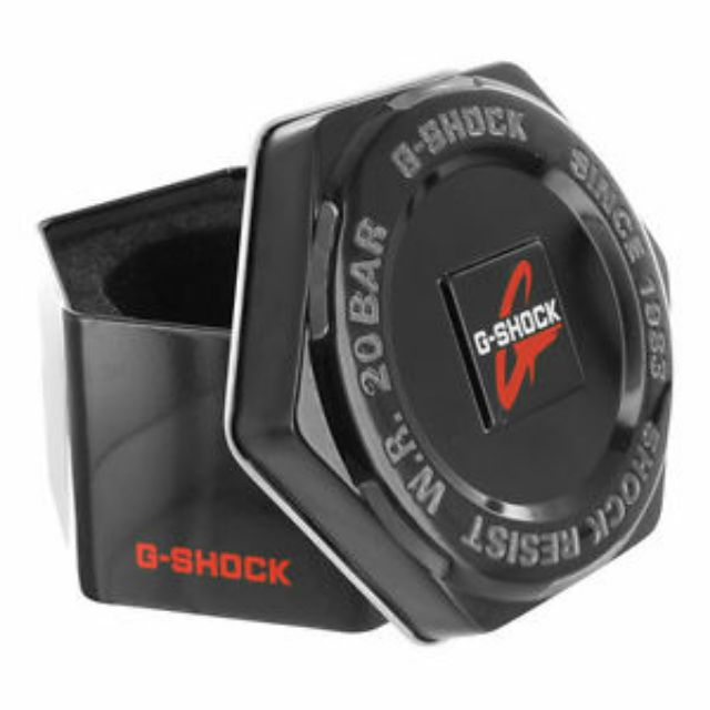 G shock clearance box