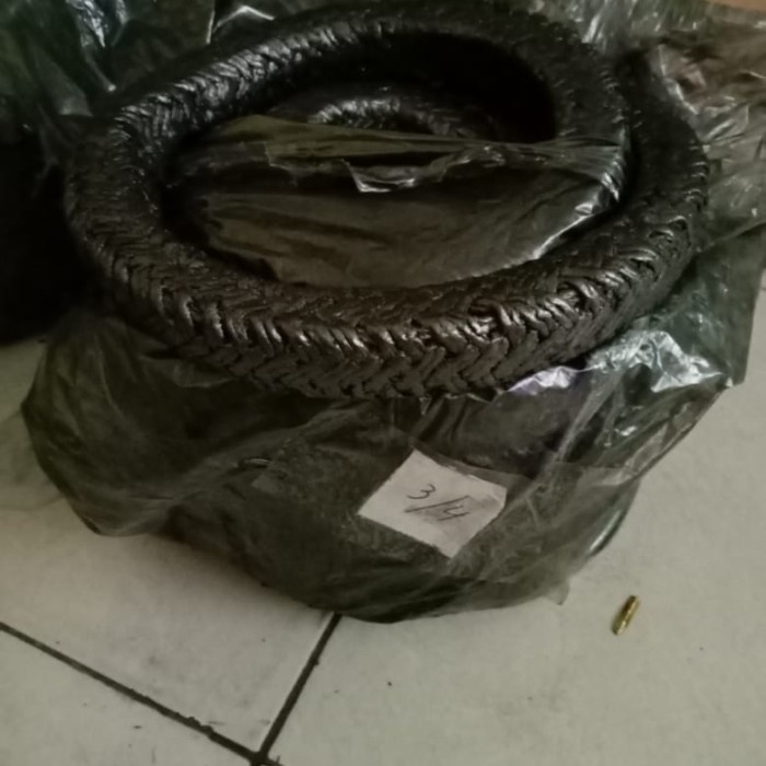 Rames Packing Gland Asbestos Seal Packing Rames 3/s 4 inches 19 mm ...