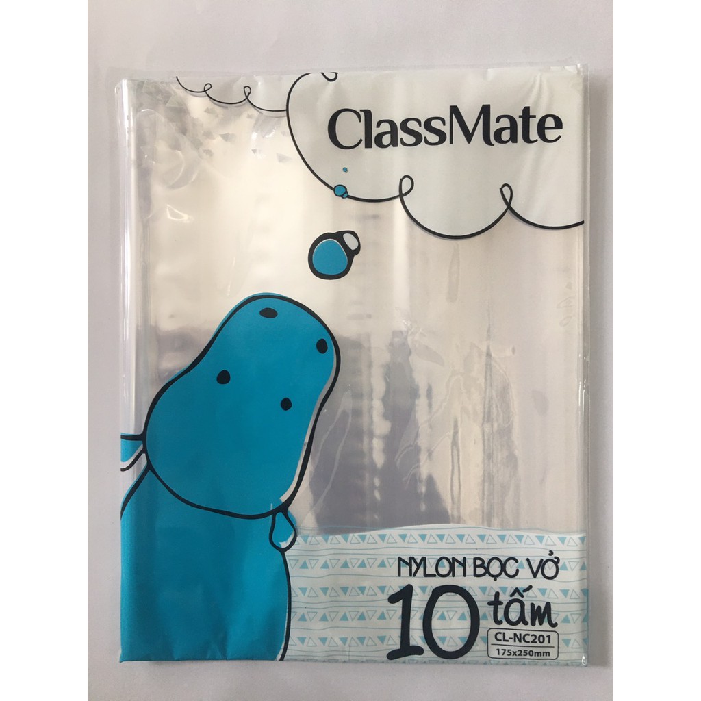 Student Notebook Wrap, ClassMate Notebook Cover 1 Bag Of 10 Sheets