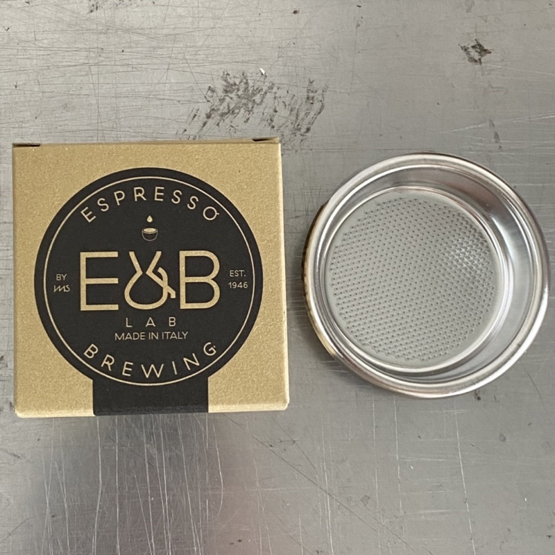 IMS B702TFH24 Competition Basket 58mm 18g E61 Faema Bezzera La Marzocco