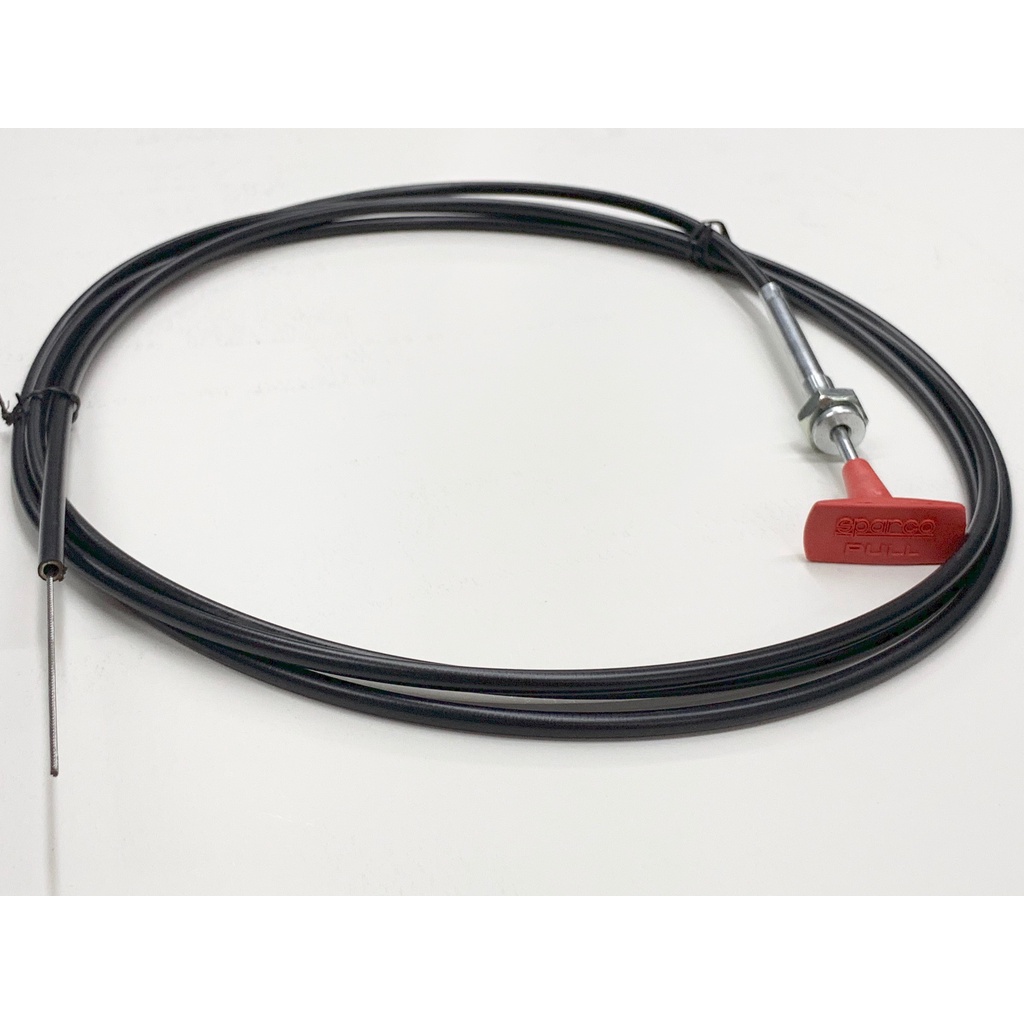 Sparco Mechanical Cable for Cut Off Switch and Fire Extinguisher ...