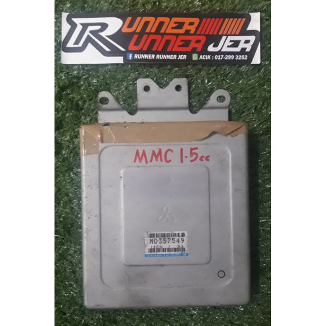 [ECU PROTON WIRA 1.5 MMC ORIGINAL] Shopee Malaysia