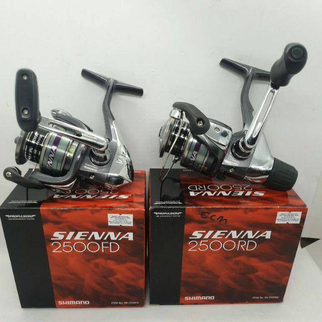 shimano sienna 1000fd malaysia 1000 the Sienna 1000 FG provides functional precision and proven reliability for anglers seeking dependable performance without premium pricing. SHIMANO NEW SAHARA FD SPIN