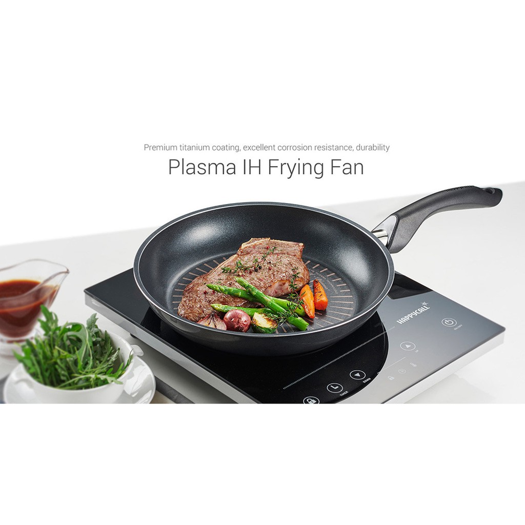 Happycall Plasma IH Titanium Frying Pan