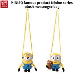 Sling Bag Lucu Minion, Gallery posted by Review Shopee✿