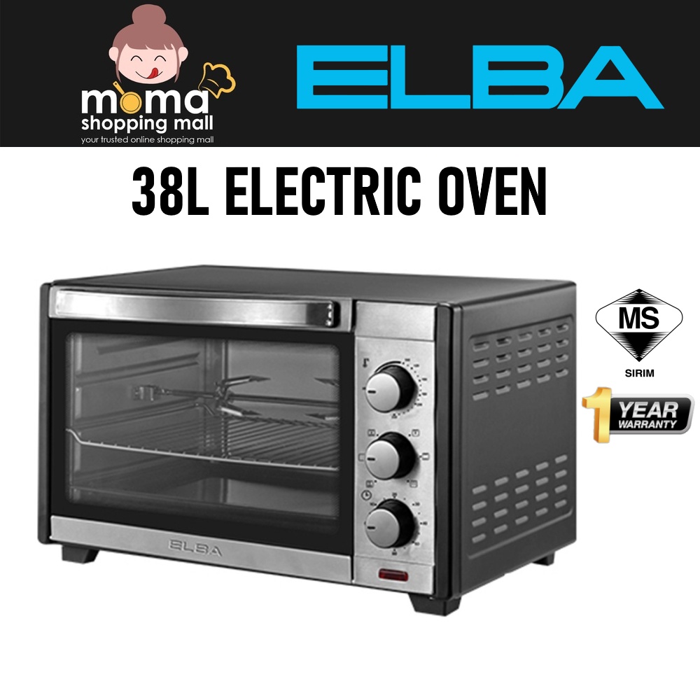 elba oven 38l