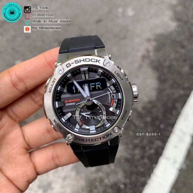 G shock cheap gst b200