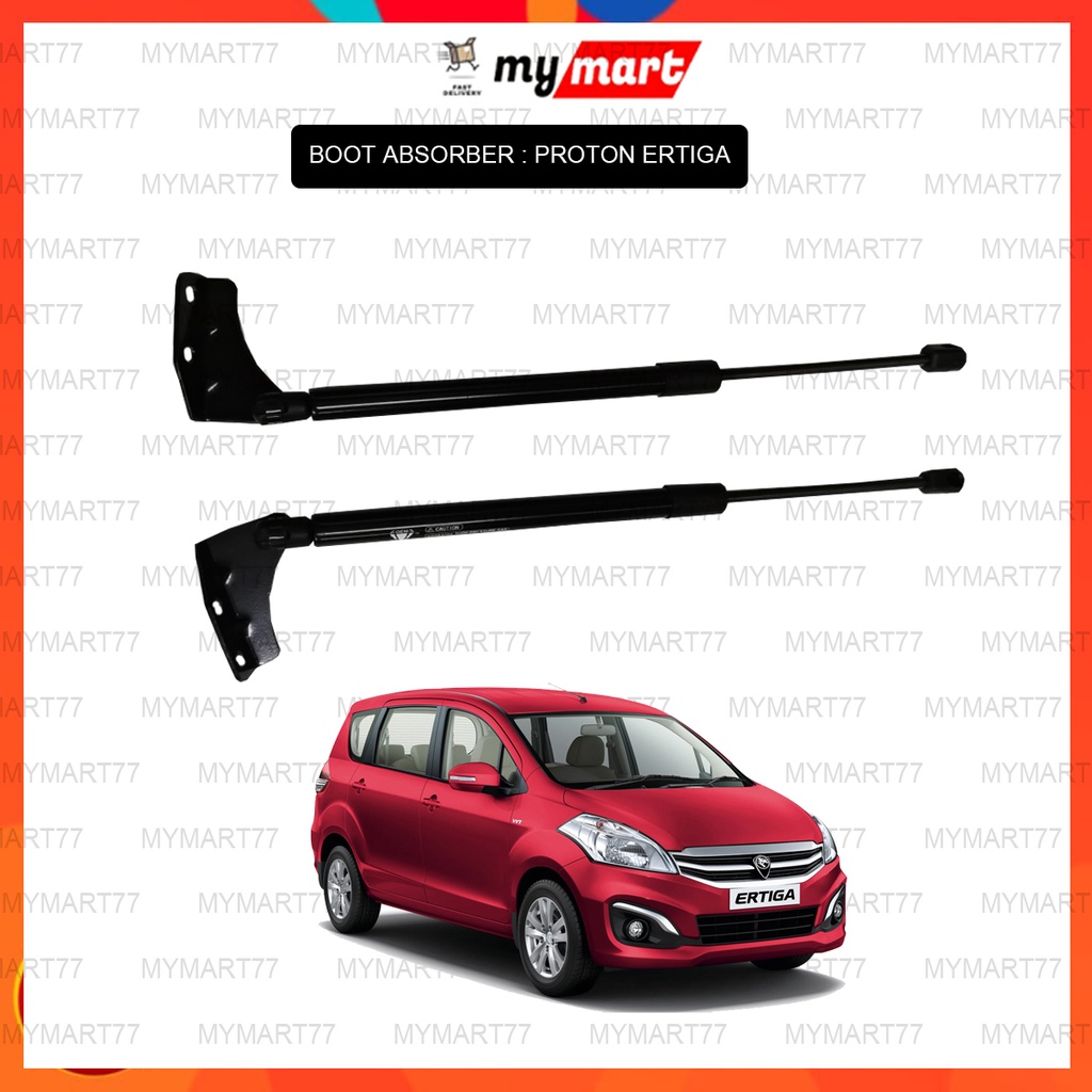 Proton Ertiga Rear Damper Rear Boot Absorber Boot Shock Strut