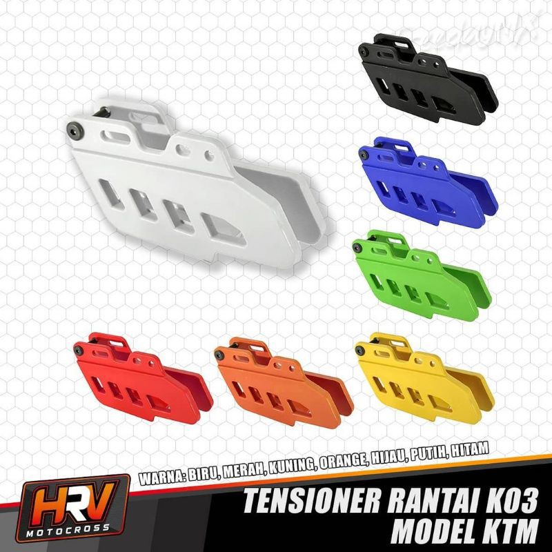 Ktm K03 KLX 150 Chain Tensioner Shopee Malaysia