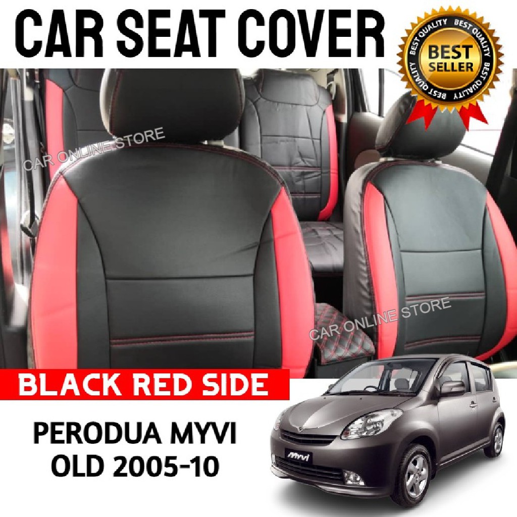 Myvi 2025 seat cover