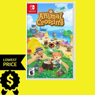 New horizons shop animal crossing cost