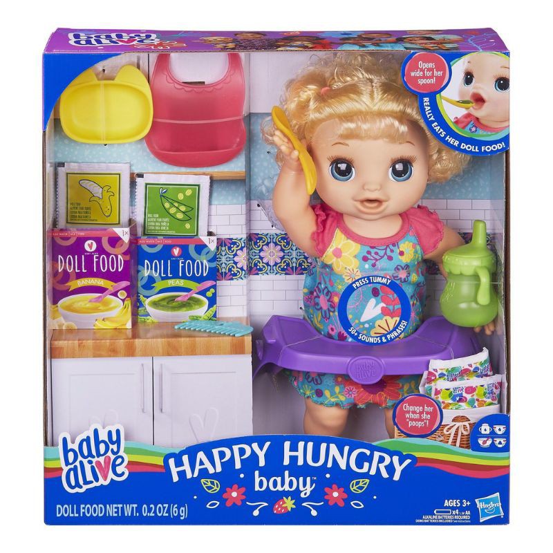 Baby alive deals clearance