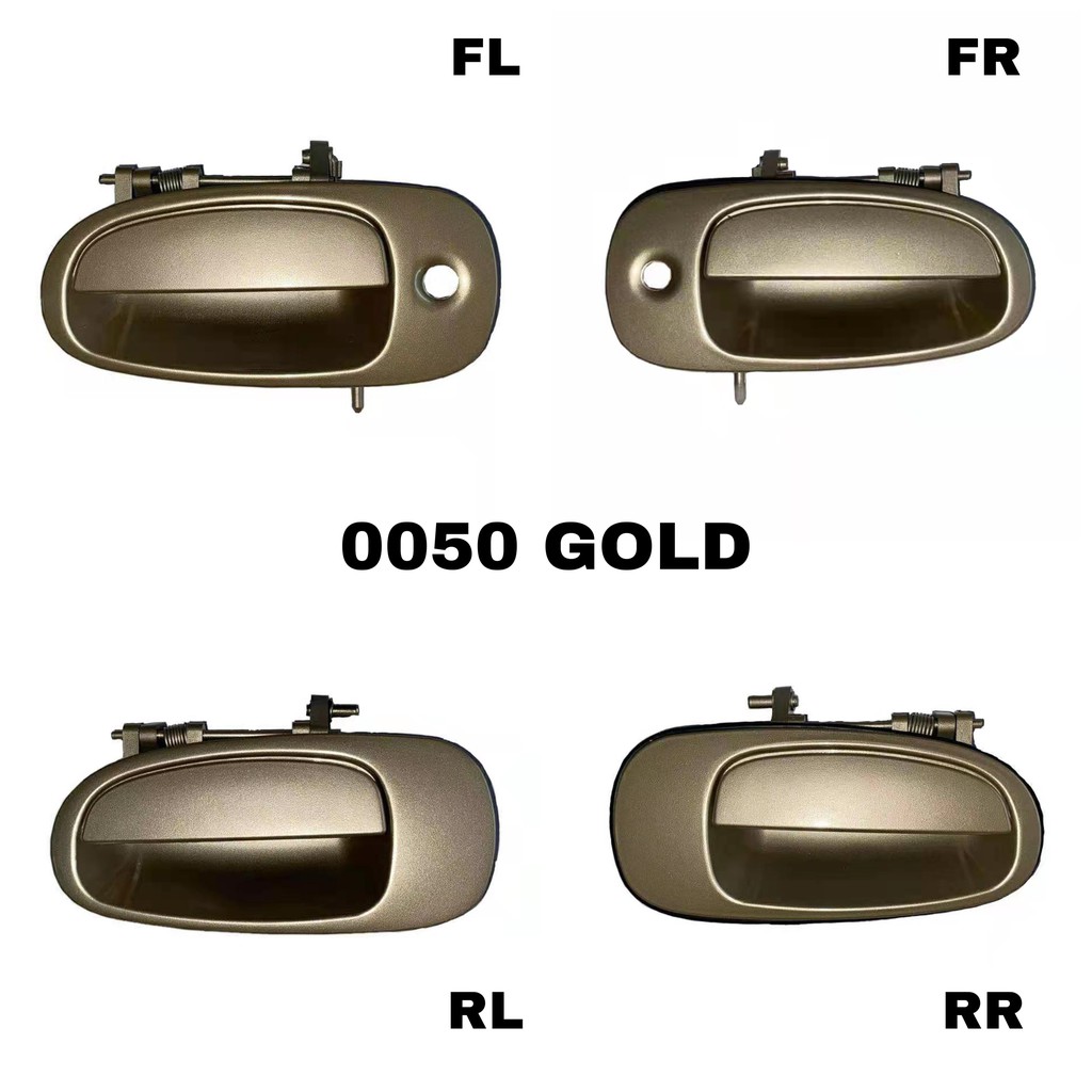 1PCS HIGH QUALITY DOOR HANDLE WAJA,PEMBUKA PINTU KERETA WAJA,PROTON