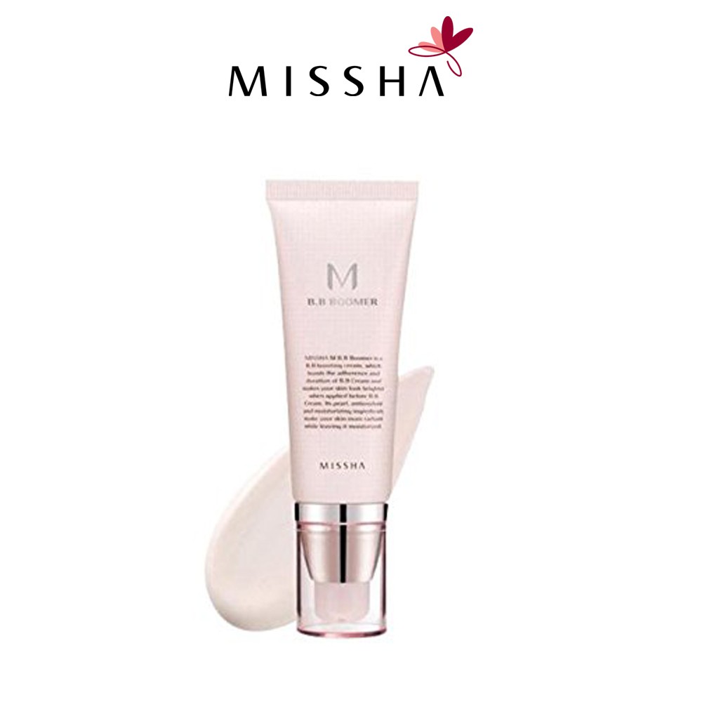 Missha M BB Boomer (40ml) [Wako Beauty] | Shopee Malaysia