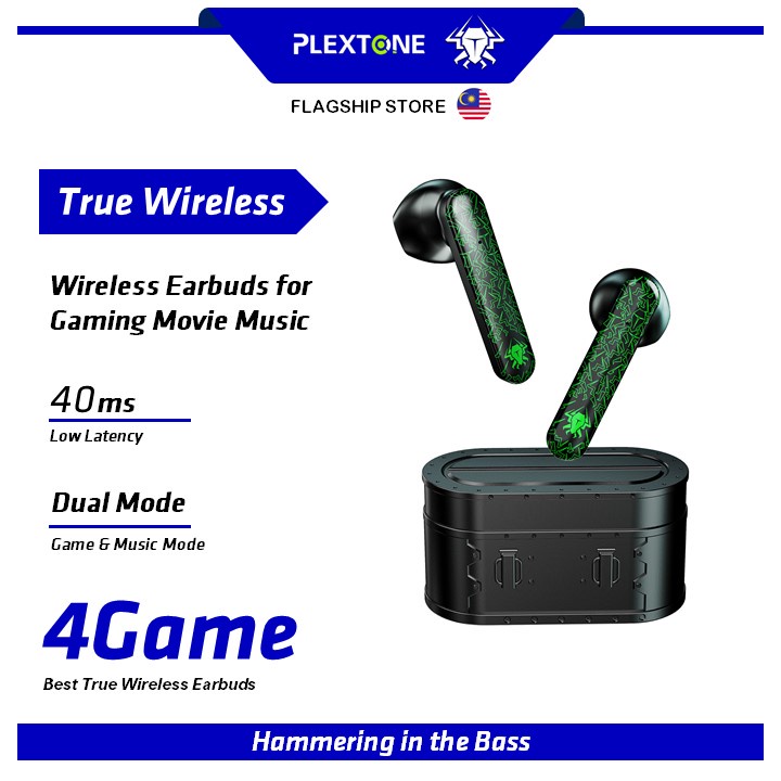 Plextone true wireless hot sale